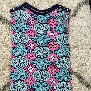 EUC size Sm Lilly Pulitzer Dress